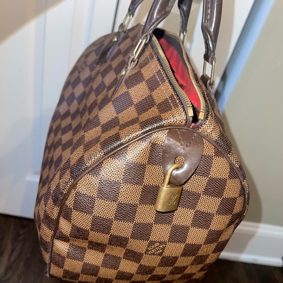 Louis Vuitton Speedy 30 - Picture 11 of 14